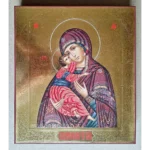Икона Богородица Владимирская