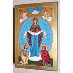 Икона Покрова
