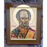 Икона Николая Чудотворца