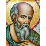 Иоанн Богослов икона