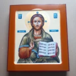 Икона Господь Вседержитель