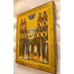 Икона Оптинских Старцев